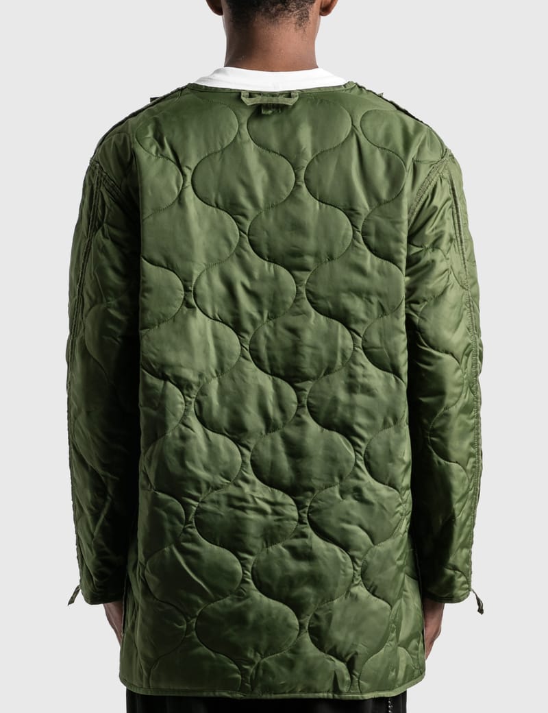 Ader Error - Ader Error X Alpha Industries Hartmann M-65 Field