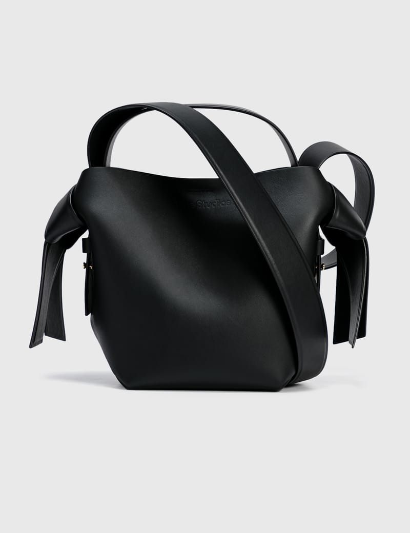 Acne Studios - Mini Musubi Shoulder Bag | HBX - Globally