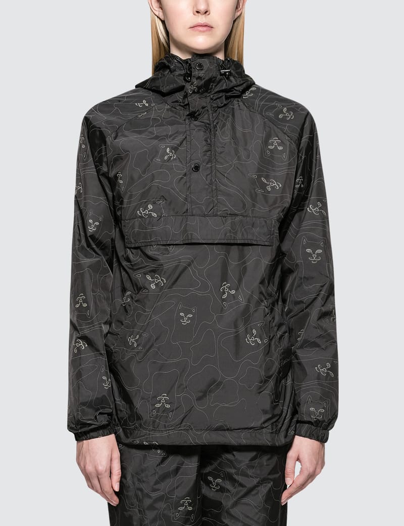 Nermal 3m line sale camo anorak jacket