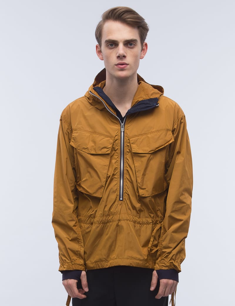 Bed J.W. Ford - PP Anorak | HBX - Globally Curated Fashion and