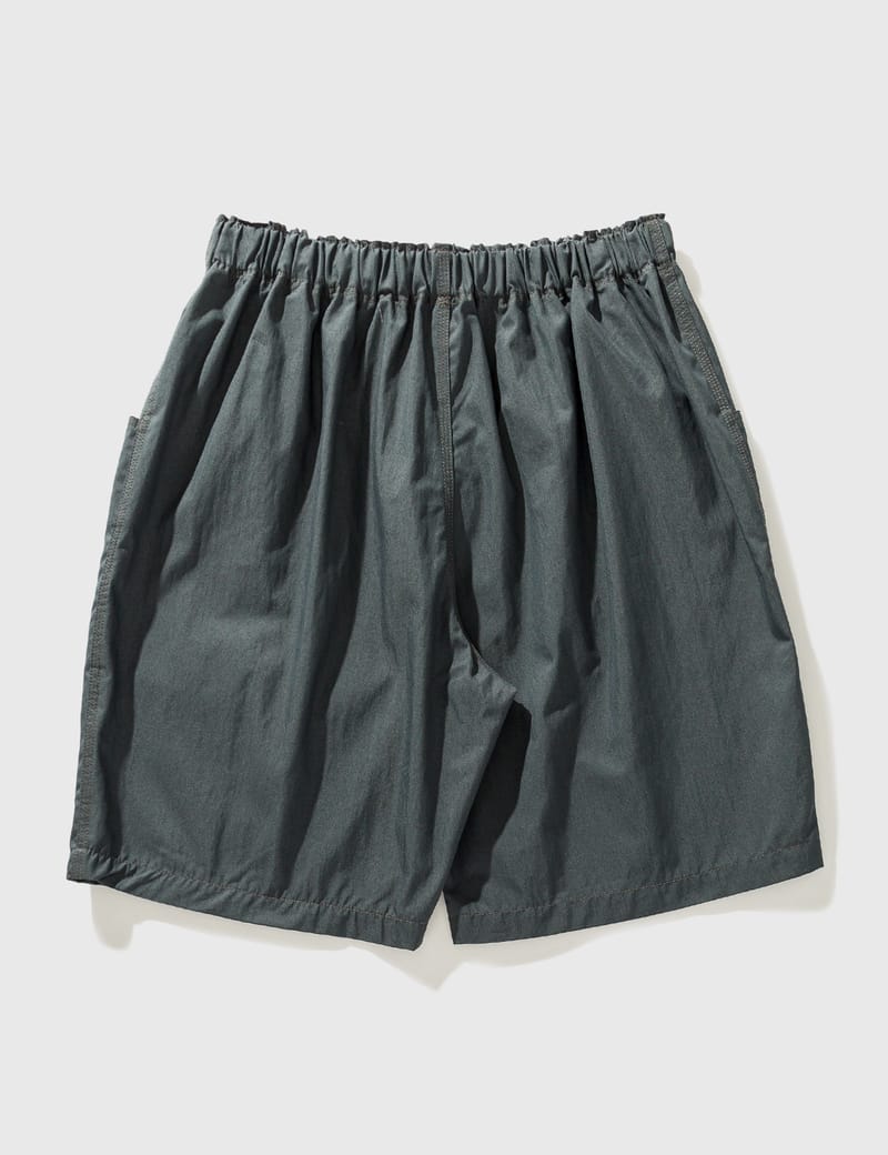 South2 West8 - Belted C.S. Shorts | HBX