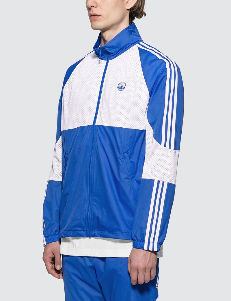 Oyster Holdings x Adidas Track Jacket