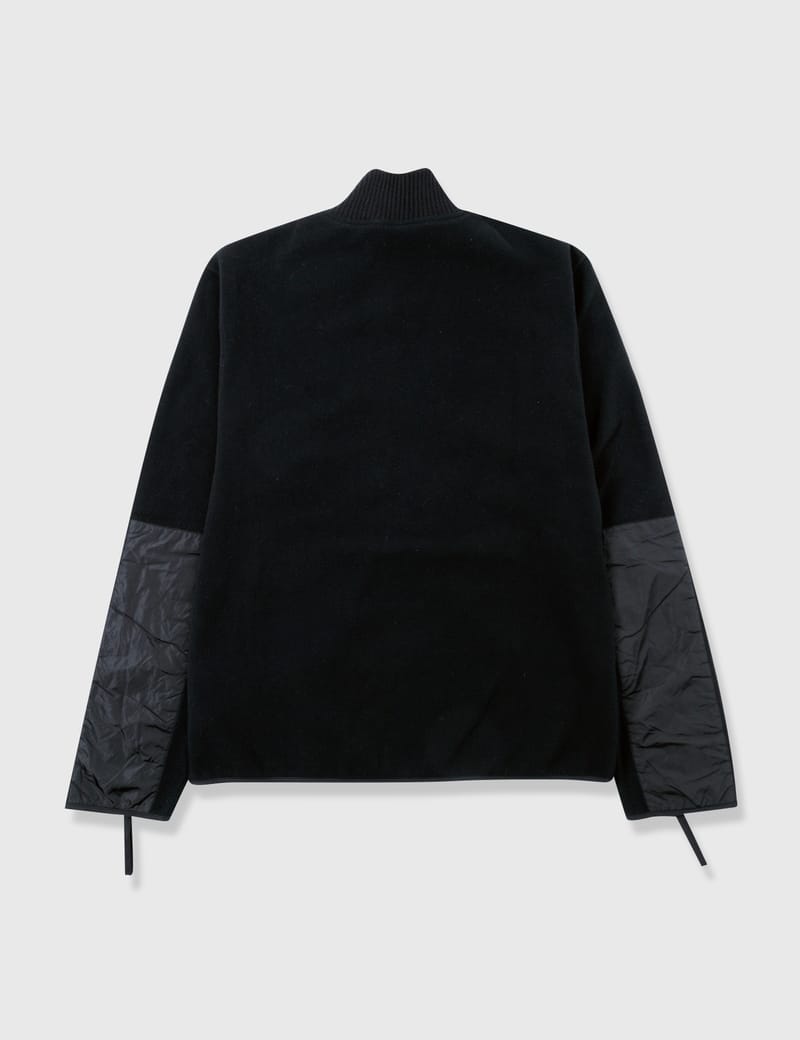 Prada - Prada Fleece Zip-up Jacket | HBX - Globally Curated