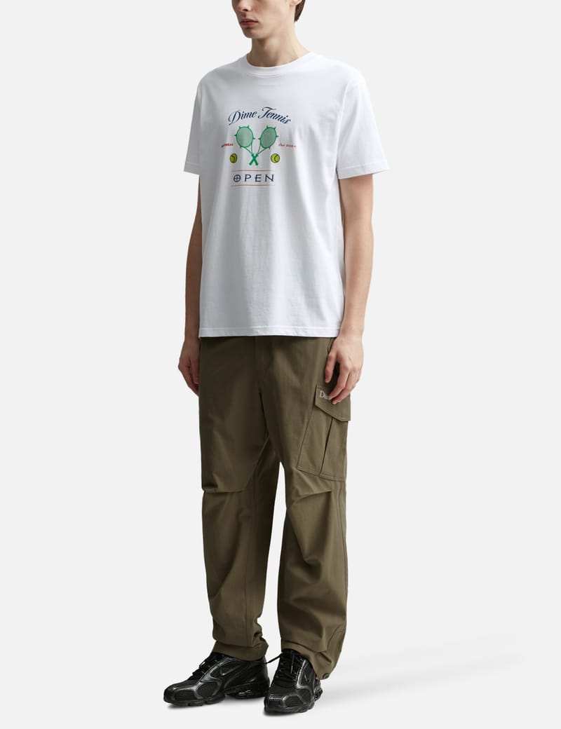 Dime - COURT T-SHIRT | HBX - Globally Curated Fashion and