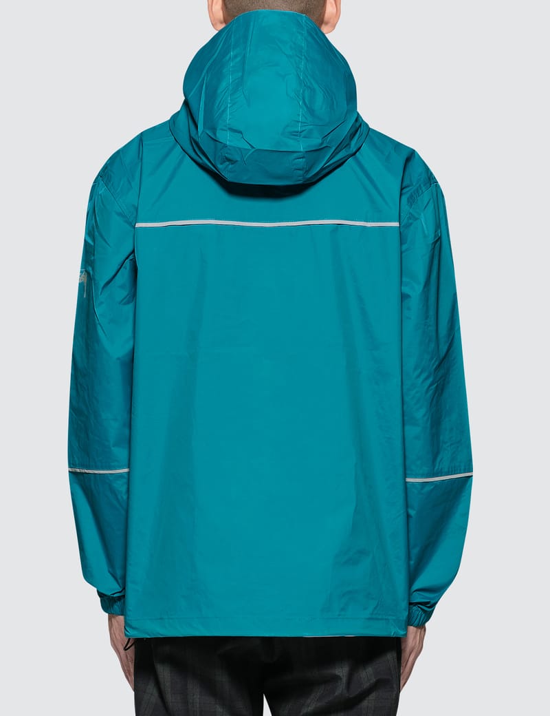 Stussy 3m nylon paneled on sale jacket