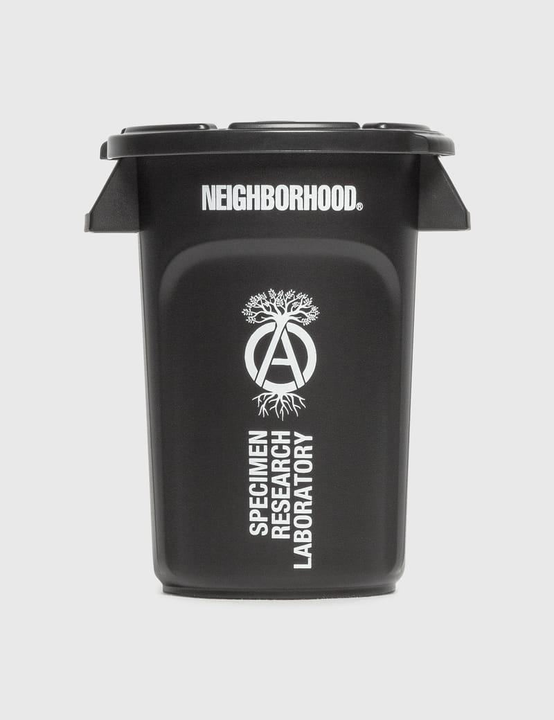 NEIGHBORHOOD - Thor SRL Round Container Mini | HBX - HYPEBEAST 為