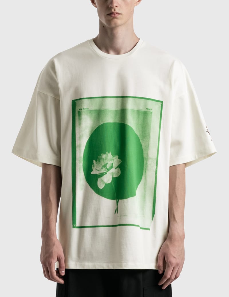 身幅53【美品】OAMC AURORA T-SHIRT Tシャツ