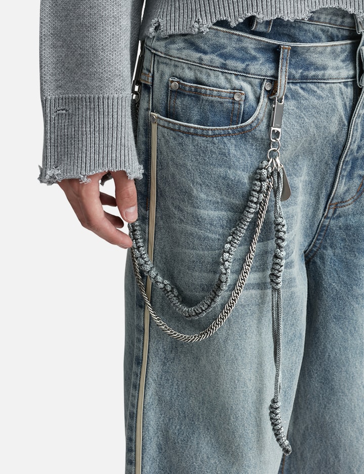 C2H4 ROPE PANTS CHAIN HBX Globally Curated Fashion and Lifestyle