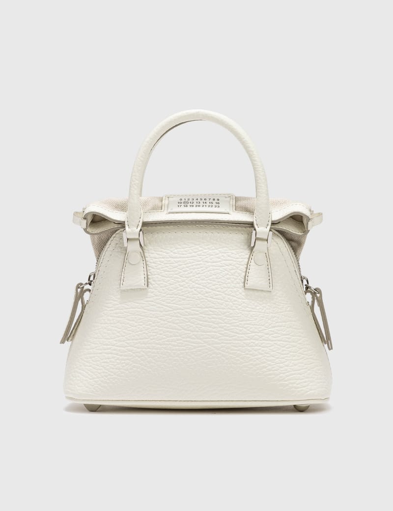 Maison Margiela - 5AC Micro Bag | HBX - Globally Curated
