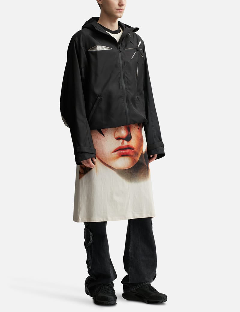 Origami Parka in Black – SVRN