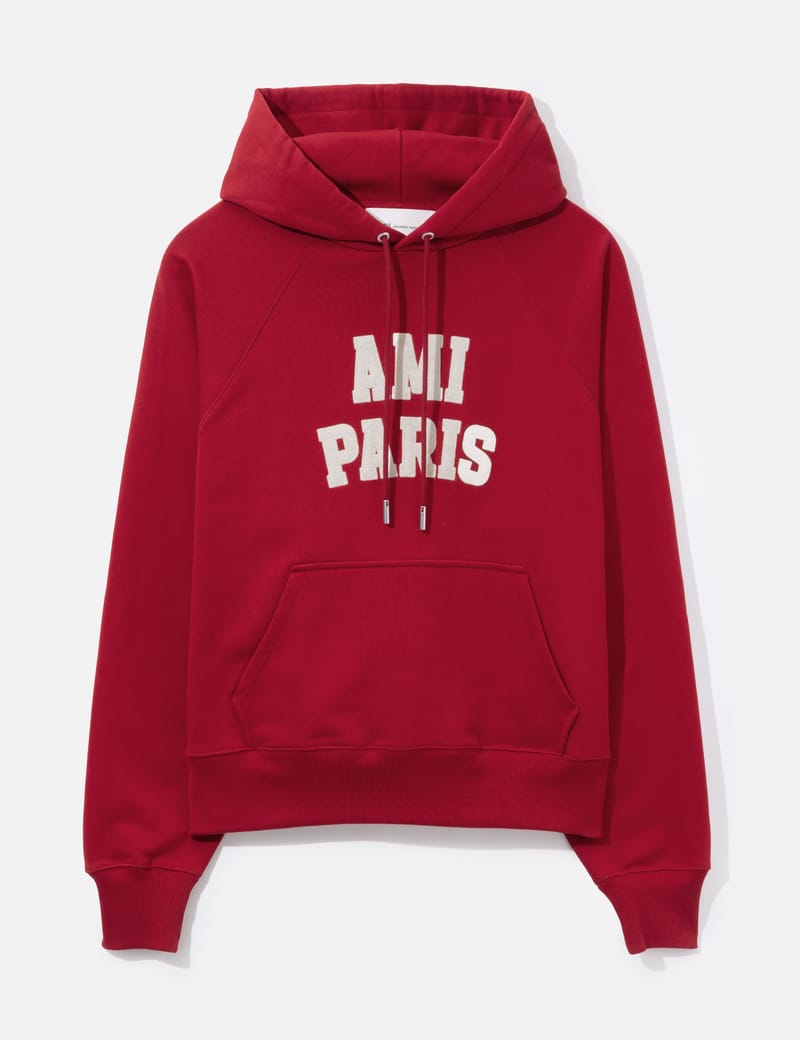 Ami - AMI SHORT PARKA | HBX Ami - AMI SHORT PARKA | HBX