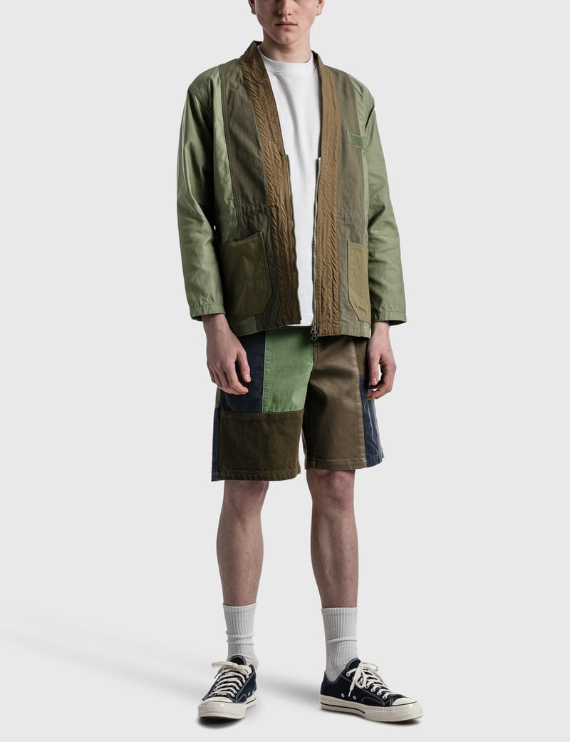 FDMTL - Cordura Military Haori Jacket | HBX