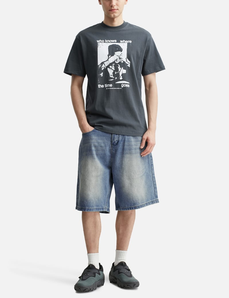 【Butter Goods】 Timbo Tシャツ Timbo Tee – Butter Goods