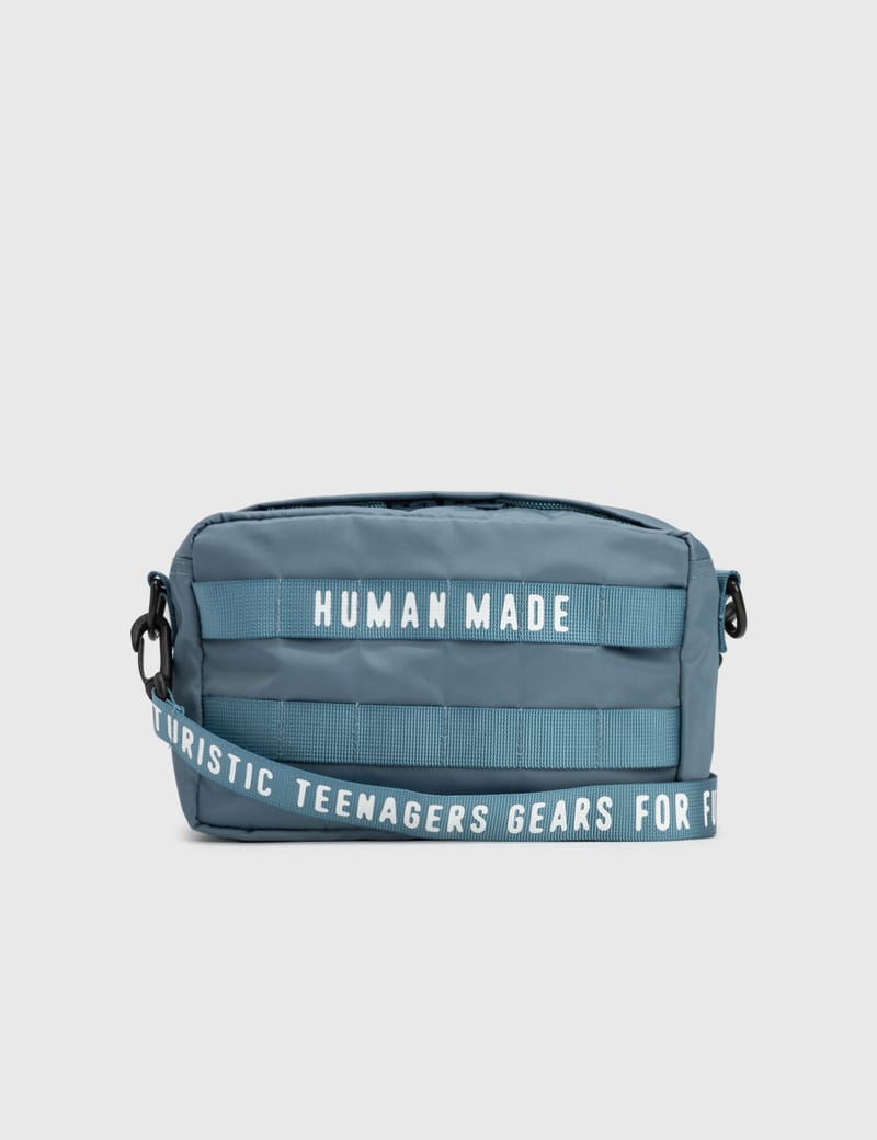 Human Made - Military Pouch #1 | HBX - Globally Curated Fashion