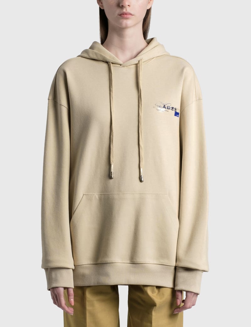 Ader Error - Logo Hoodie | HBX - Globally Curated Fashion and