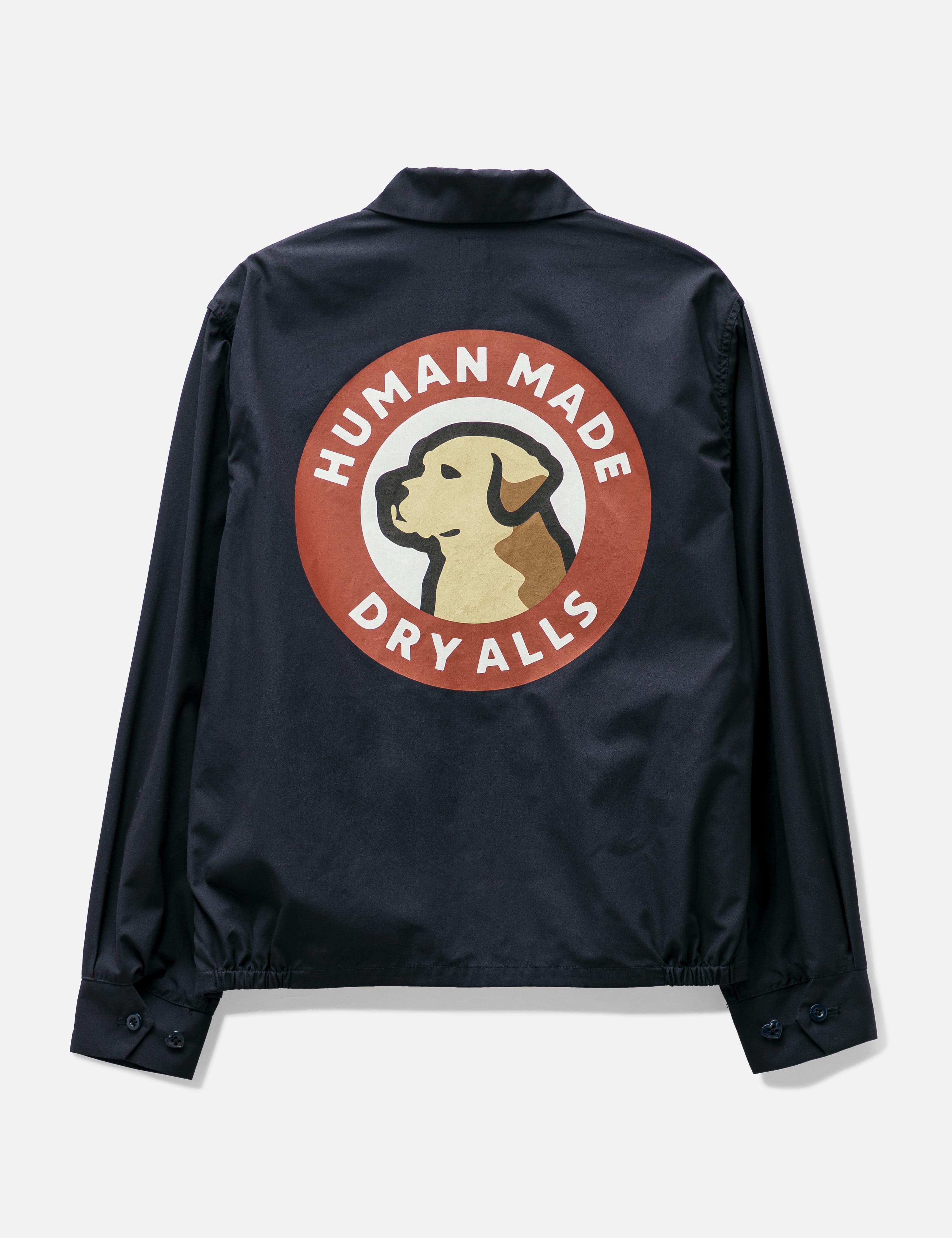 Human Made - DRIZZLER JACKET | HBX - Globally Curated Fashion and