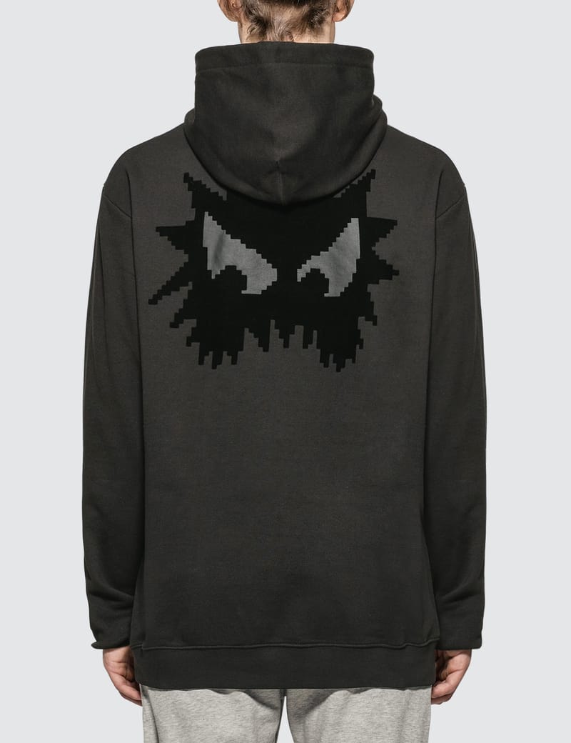 Mcq best sale monster hoodie