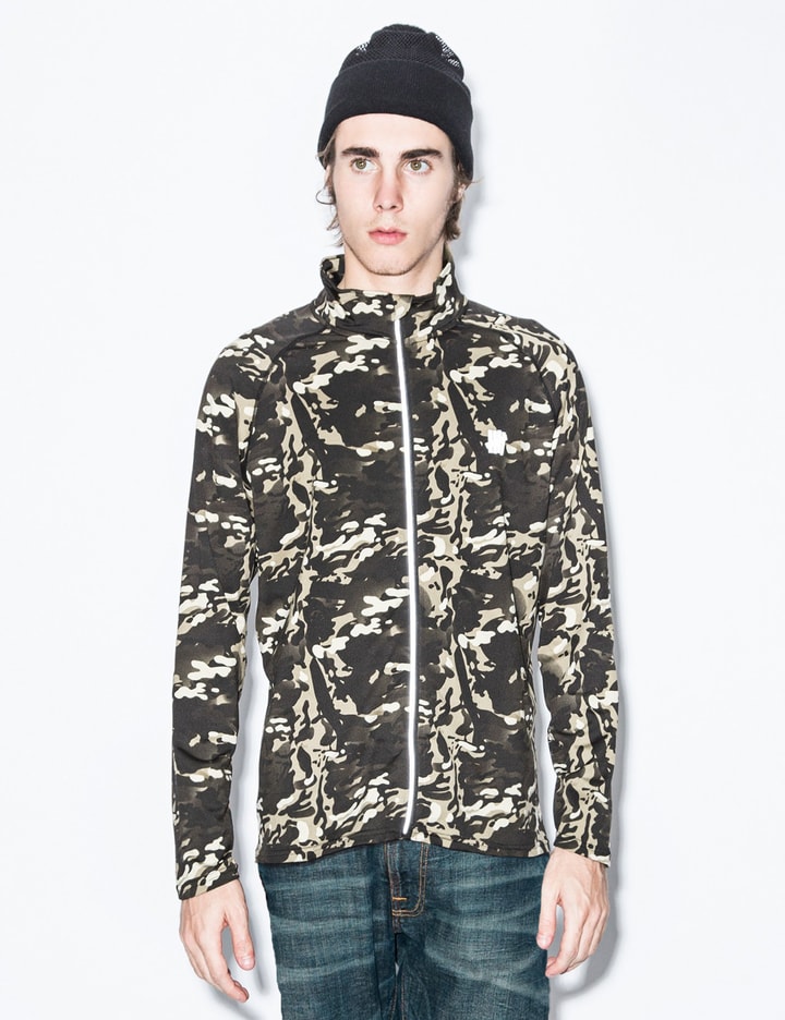Undefeated camo jacket sales