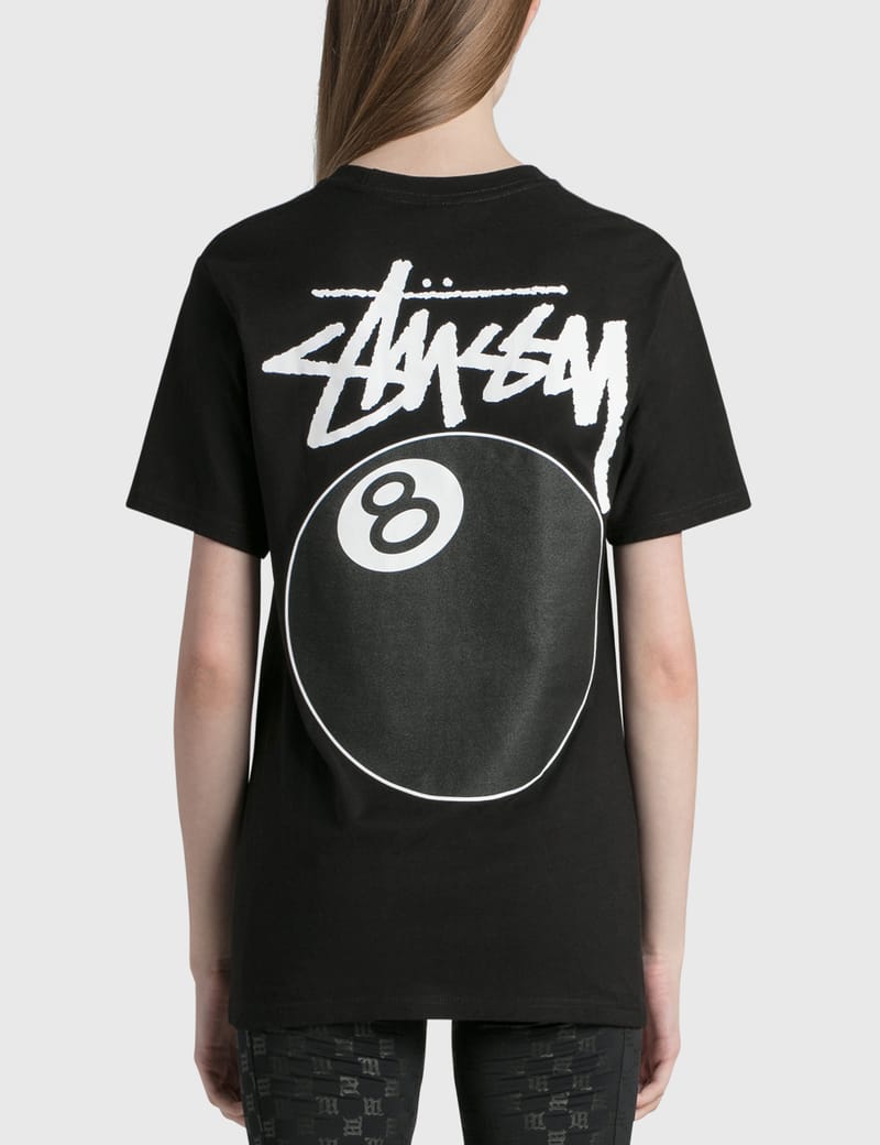 Stüssy - 8 Ball T-shirt | HBX - Globally Curated Fashion and