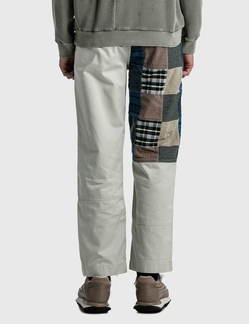 thisisneverthat® - Crazy Work Pants | HBX - Globally Curated