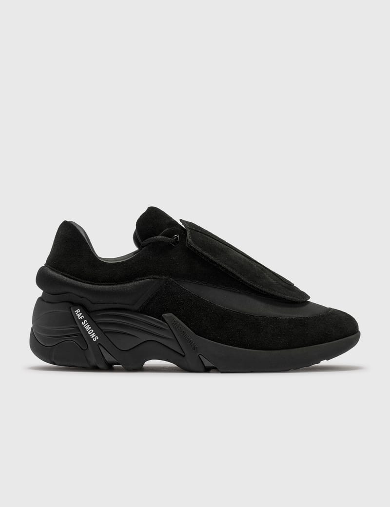 【美品】RAF SIMONS RUNNER ANTEI ブラック 41 RAF SIMONS RUNNER ANTEI ブラック 41