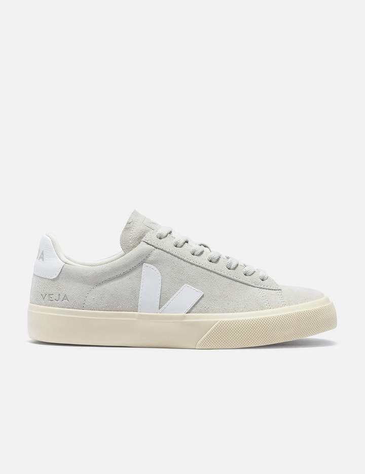 veja campo white natural women's