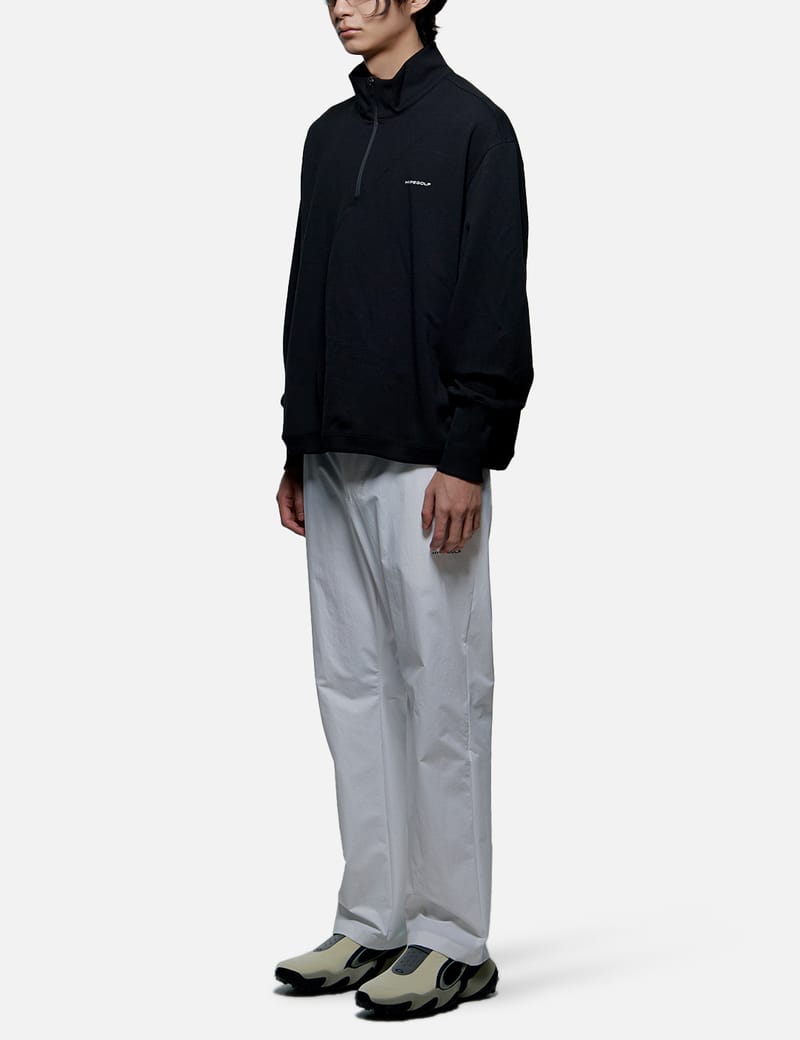 Hypegolf - HYPEGOLF x POST ARCHIVE FACTION (PAF) Half-zip