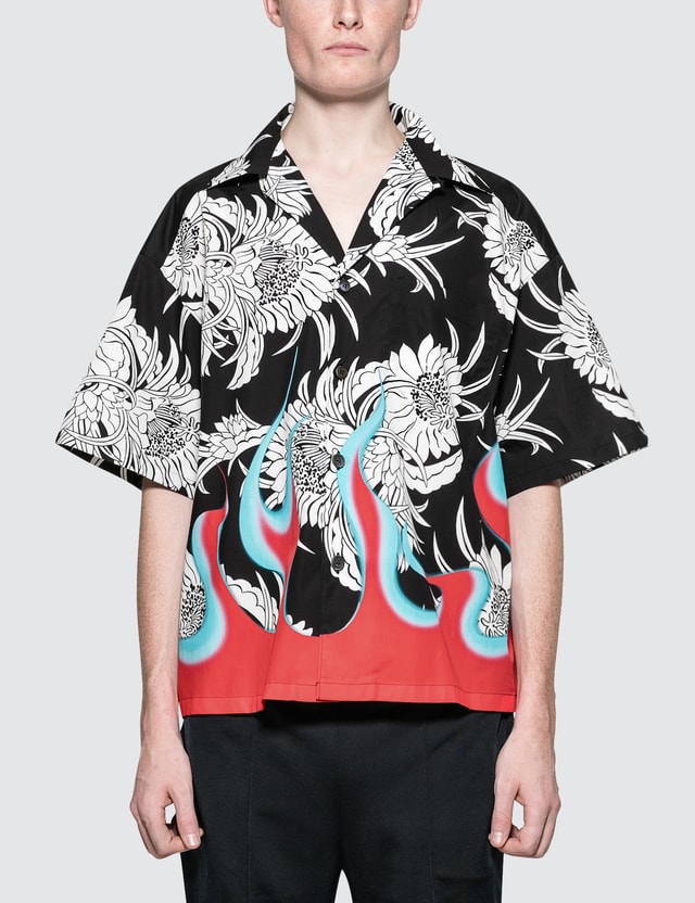 Prada - S/S Hawaiian Shirt | HBX