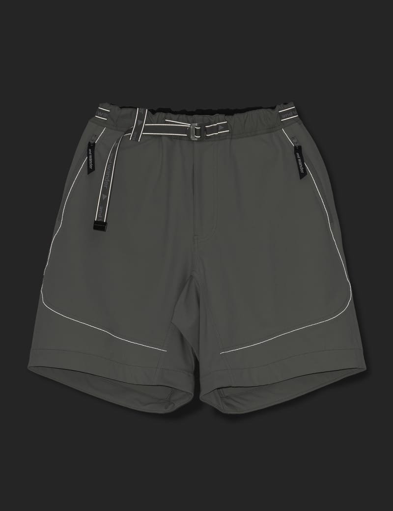 and wander - Trek Short Pants 3 | HBX
