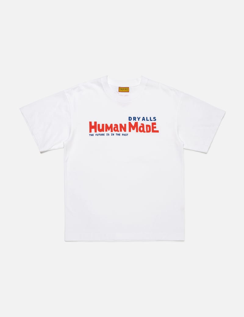Human Made Graphic T-Shirt - Premium cotton tee with bold front