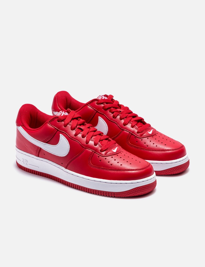 coloured nike air force 1