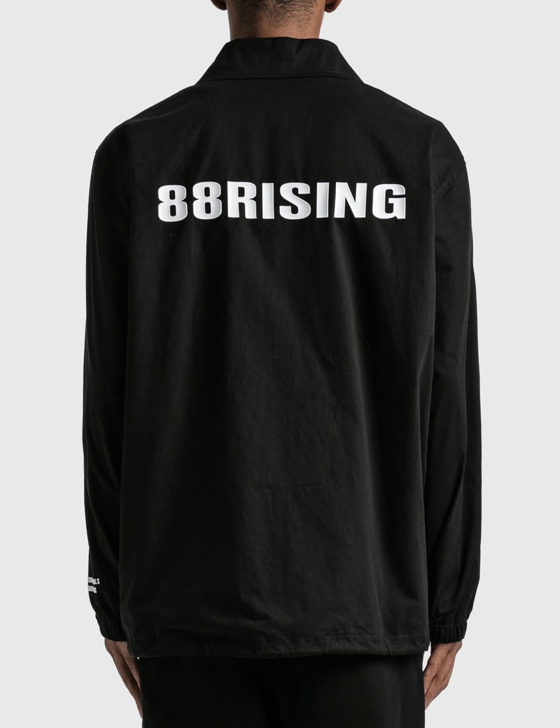 88rising - 88 Core Coach's Jacket | HBX - Globally Curated