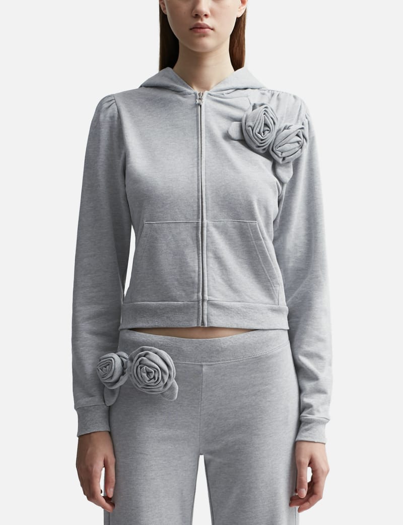 Sandy Liang - Sookie Hoodie | HBX