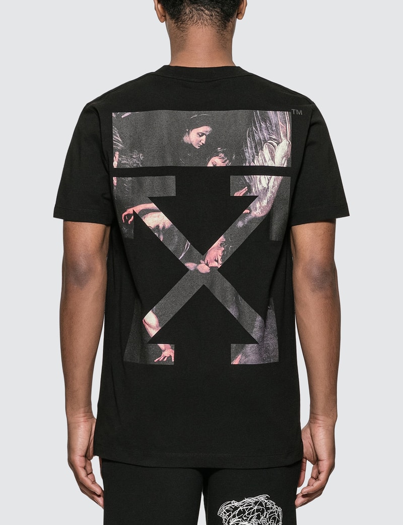 Off-White - Caravaggio Arrows T-shirt | HBX
