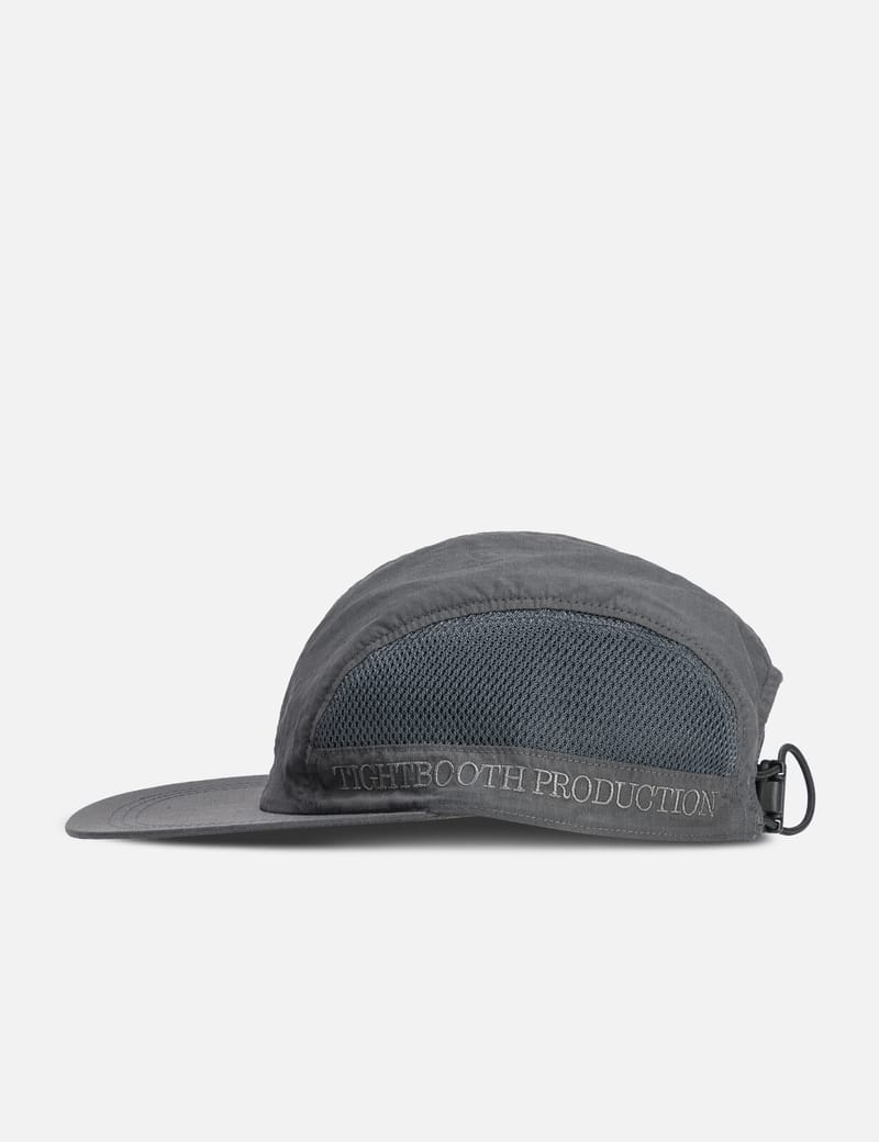 TIGHTBOOTH - RIPSTOP MESH CAMP CAP | HBX - Globally Curated