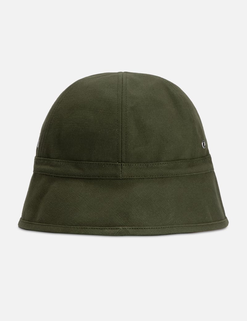 Round Bucket Hat