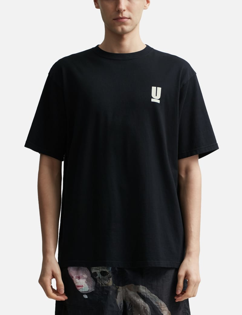 Undercover - Basic Short sleeve Small U Logo T-shirt | HBX