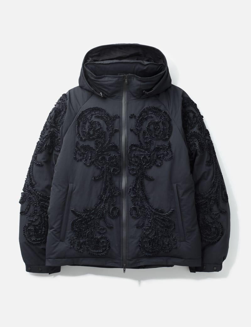 TAAKK SCULPTURE DOWN JACKET ！17万 TAAKK Sculpture Down Jacket - Lightweight, sculpted down jacket