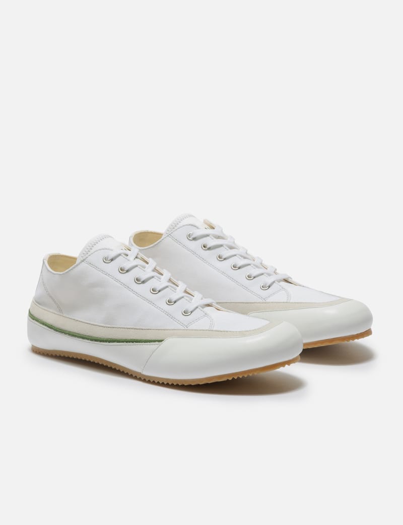 Maison Margiela - Retro Low Fit Sneakers | HBX
