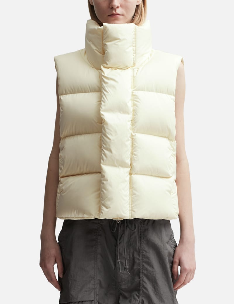 entire studios MML VEST XSサイズ Entire Studios - MML Vest | HBX - Globally Curated Fashion