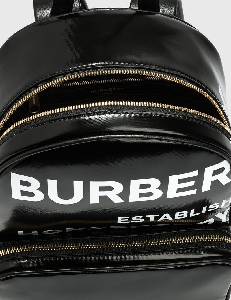 Burberry discount horseferry backpack