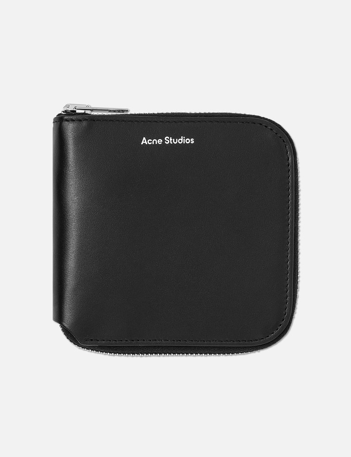 Acne Studios - ZIP WALLET | HBX - Globally Curated Fashion and ...