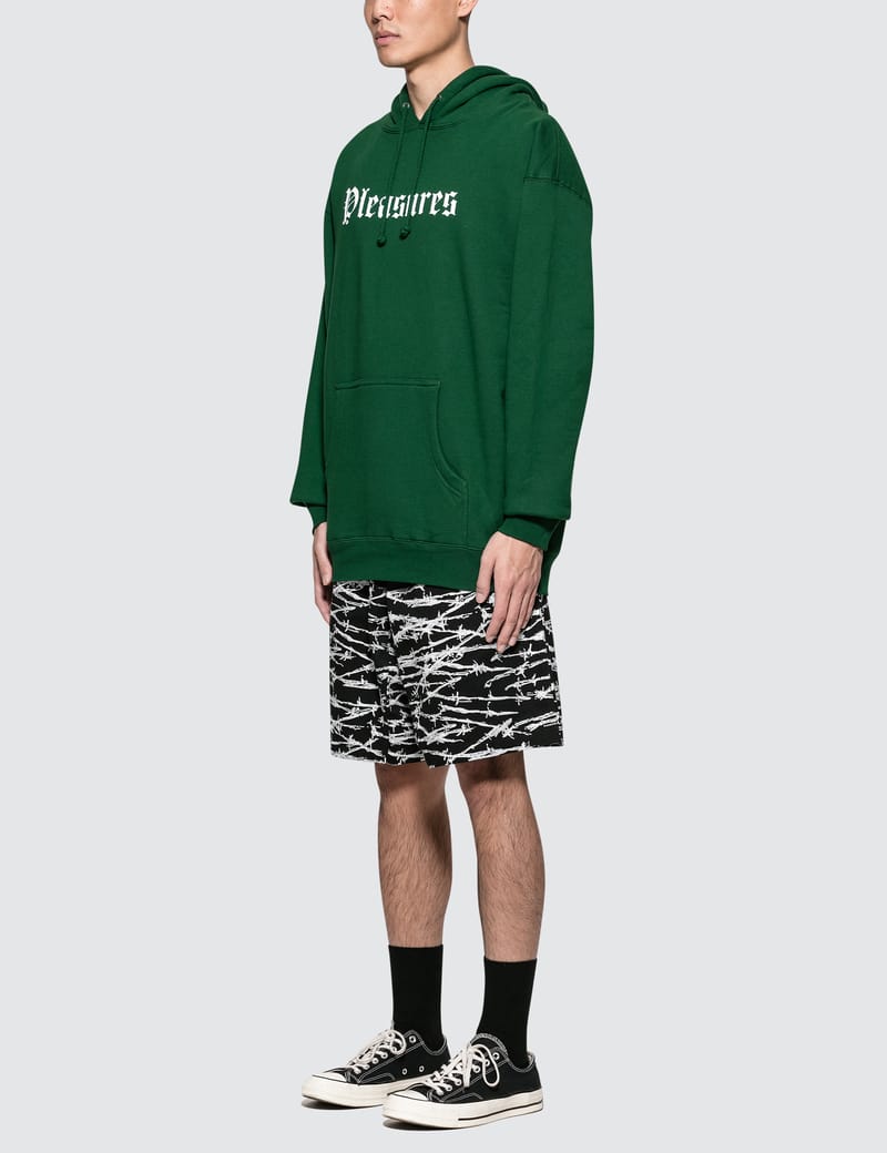 パーカー pleasures violence hoodie Pleasures - Violence Hoodie | HBX