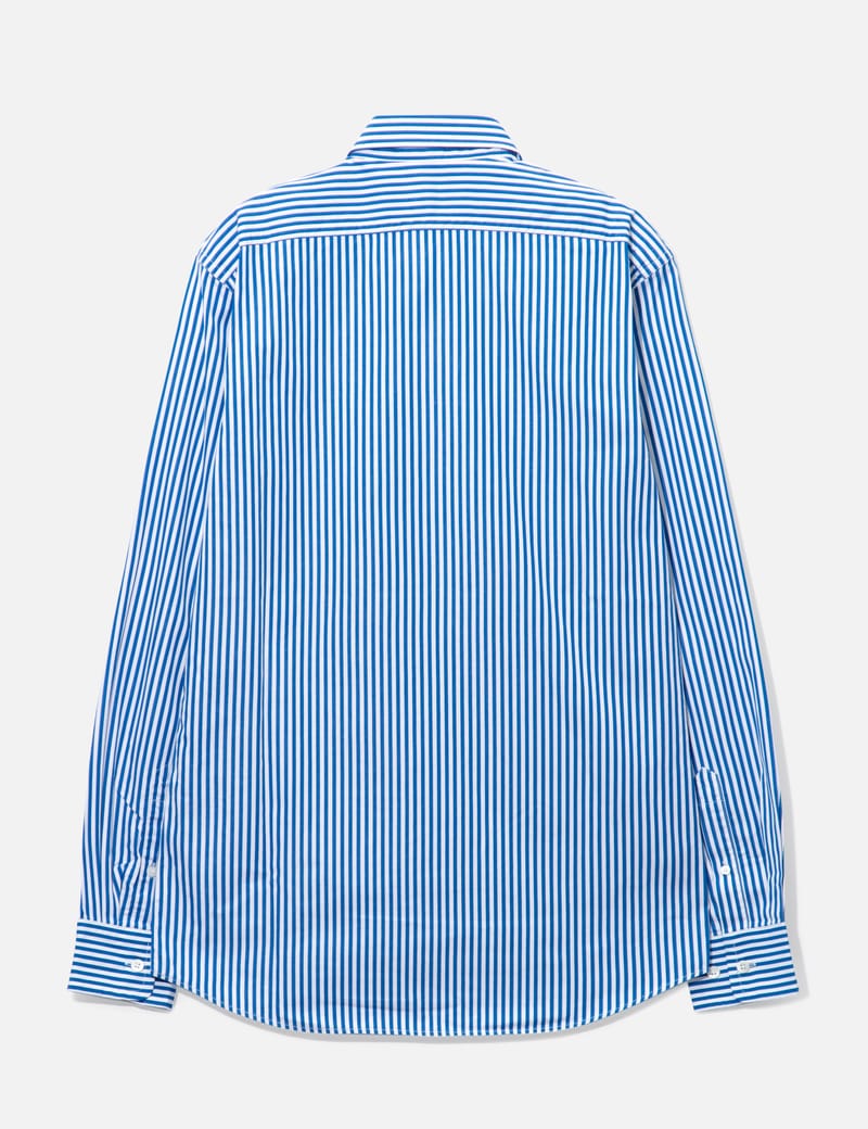 Dries Van Noten - DRIES VAN NOTEN STRIPED SHIRT | HBX - ハイプ