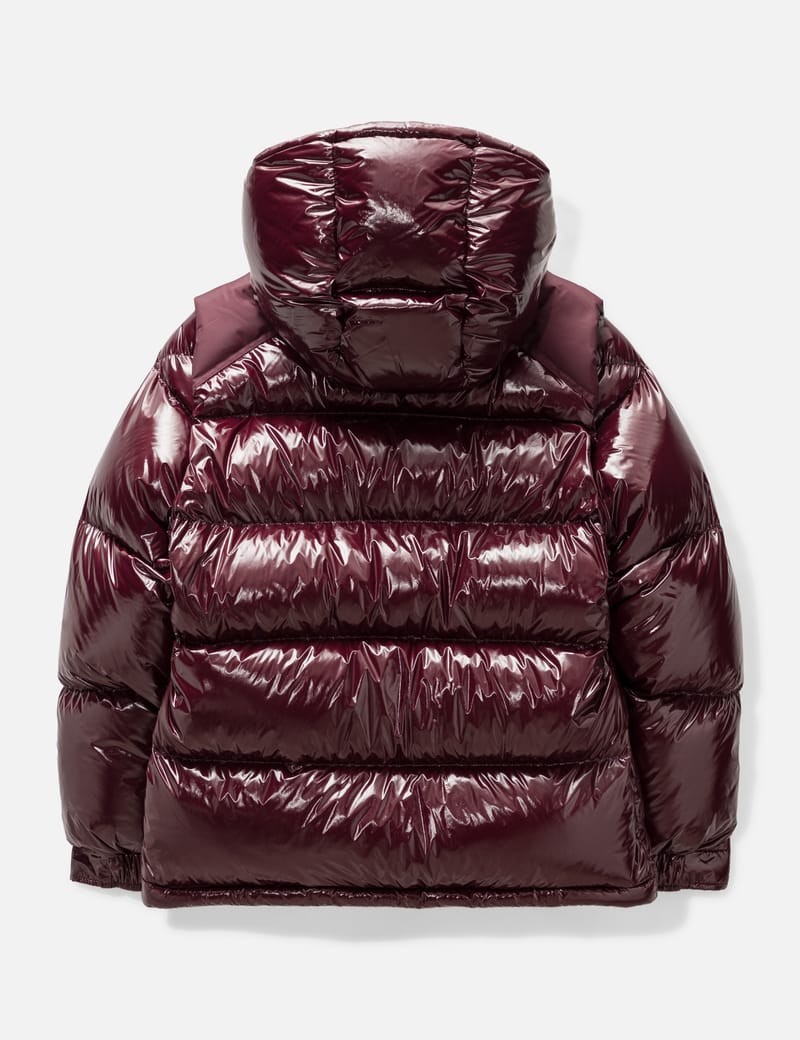 Moncler - モンクレール カラコルム ショート ダウンジャケット | HBX ...