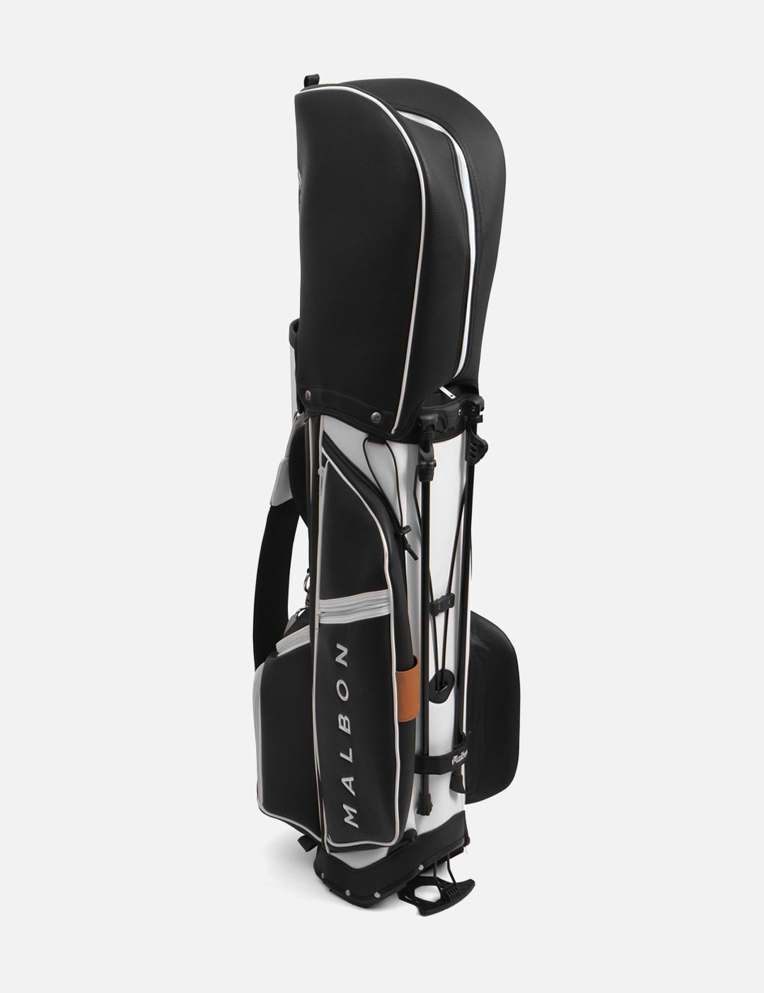 Malbon Golf - EAGLE GOLF BAG | HBX - Globally Curated Fashion and ...