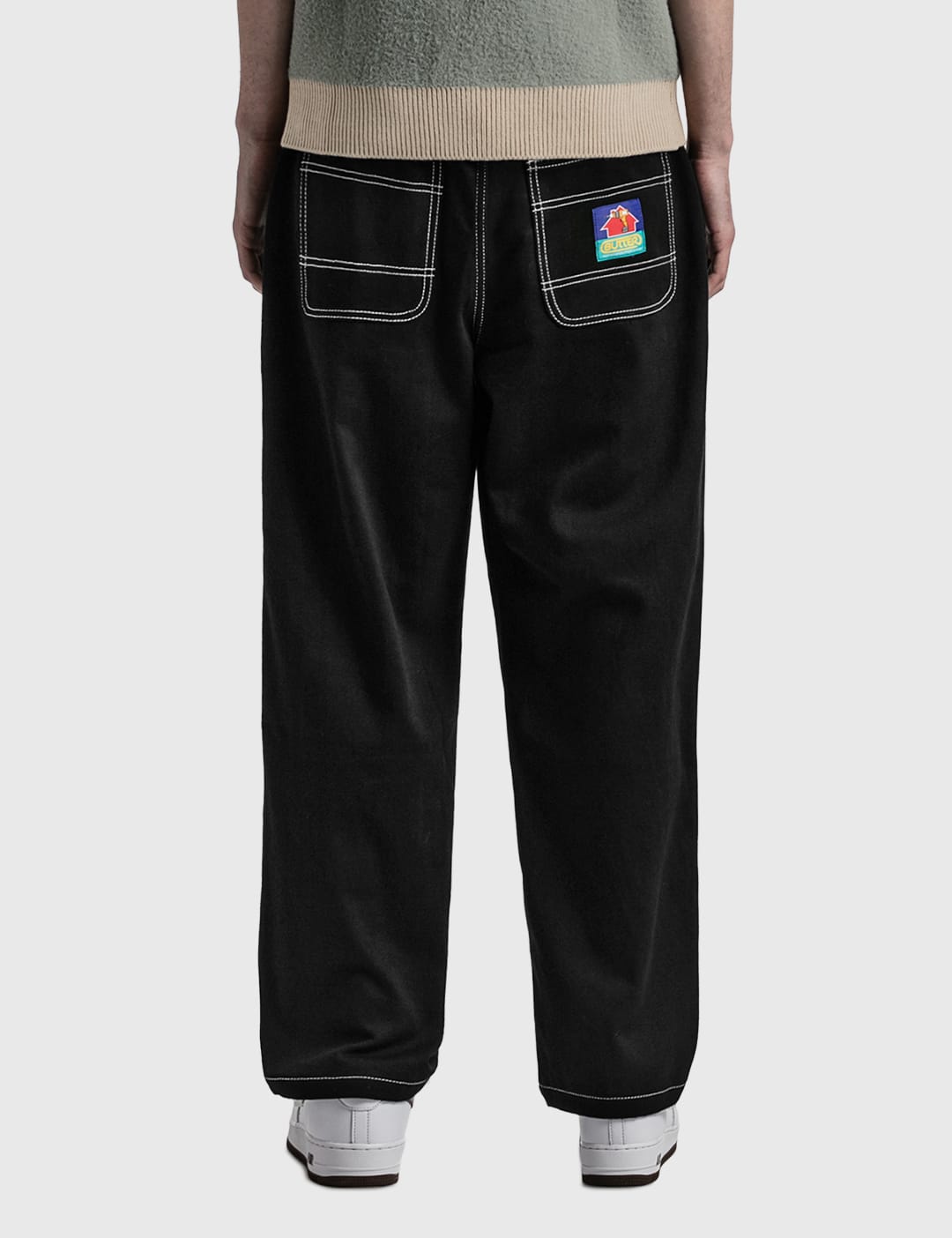 Butter Goods - Double Knee Pants | HBX - Globally Curated Fashion 