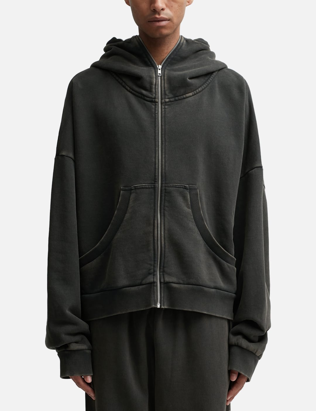 Entire Studios - Full Zip Hoodie | HBX - Globally Curated Fashion