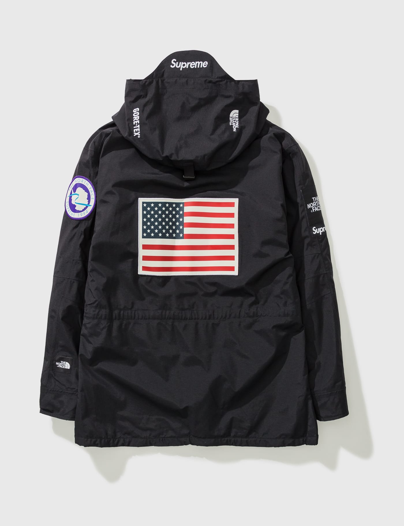 Supreme x The North Face Pullover Jacket