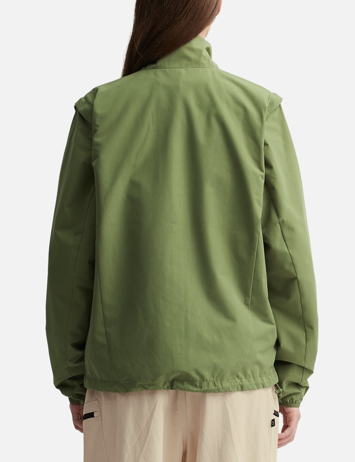 Dime Hiking Zipoff Sleeves Jacket HBX Globally Curated Fashion